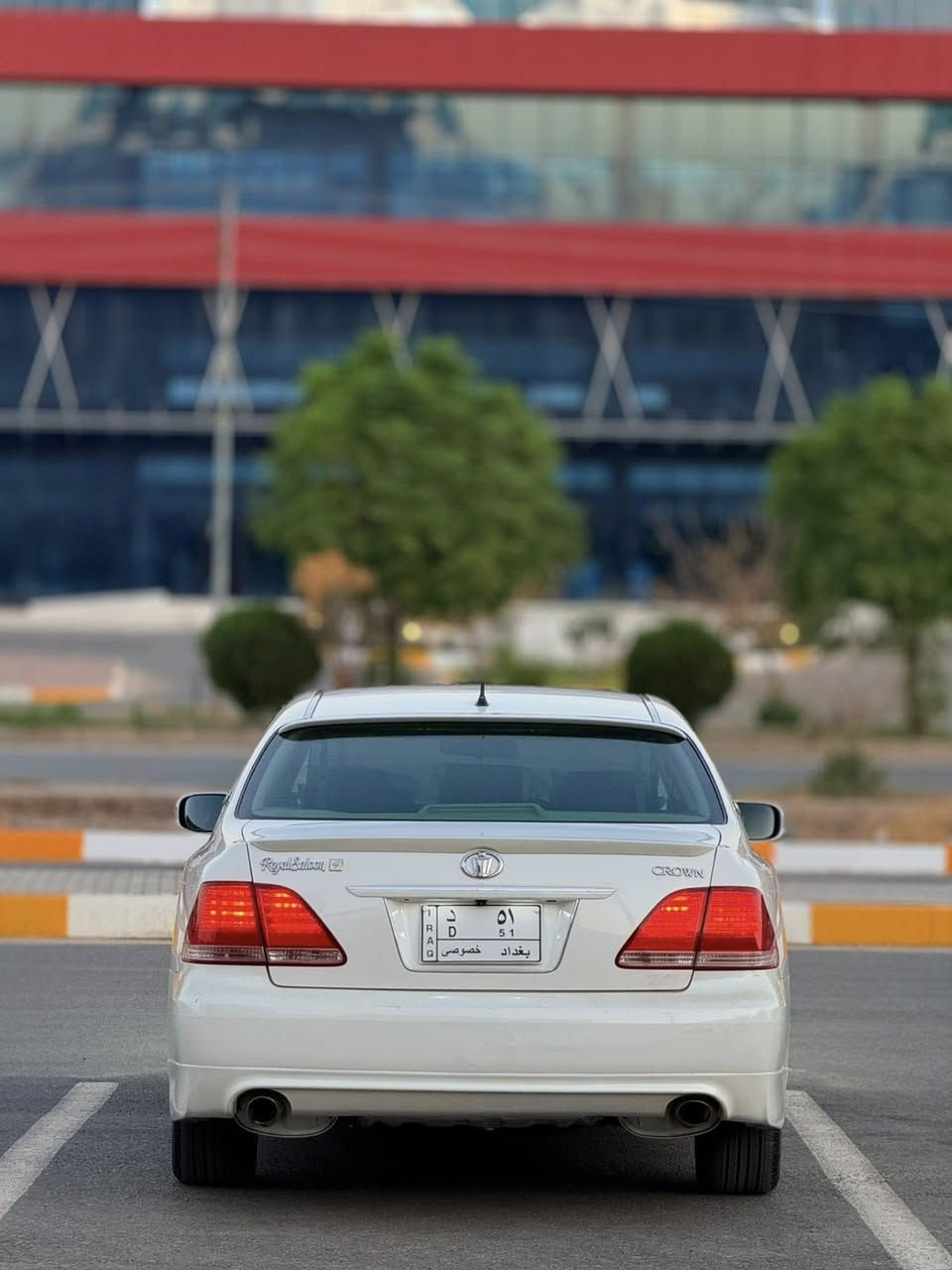 شاينه موس ٢٠٠٥ نمونه له جواني
گيرو مه كينه كه وره بيدوكه ل٢٥٠مه سروفي نيه
هه موكياني به شه رتو ئيش ده كات
سي دوكمه به رده يه سه ياره ي ماله و به س ليخوريني ده ويت
١١١هه زارجوه   سحري ٦٨و شتيك مه جال
شوين رانيه هي من نيه تل بوساحه بي بكه ن
ره قه مي ساحه بي

0751 545 0206
