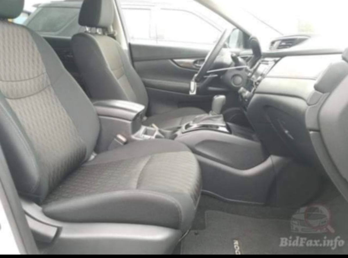 نيسان روج مديل ٢٠١٩ مواصفات sv awd للبيع او مراوس حسب القناعه 
مواصفات ( بصمه تشغيل بصمه ابواب كرسي كهربائي تدفئه مقاعد الامامية تبريد قطعتين الباب الخلفي كهربائي رادارت ٣٦٠ درجه كامرا خلفية دواره)
سعر ١٦٠ وبيها مجال
للاستفسار الاتصال على الرقم
***********
او مراسله على الخاص تكريت, صلاح الدين
