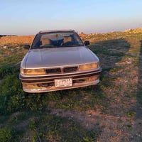 مستبوشي كلنت سياره موديل1988 جاهزه رقم سنويه بسمي جديد طخم جديد تايات ...