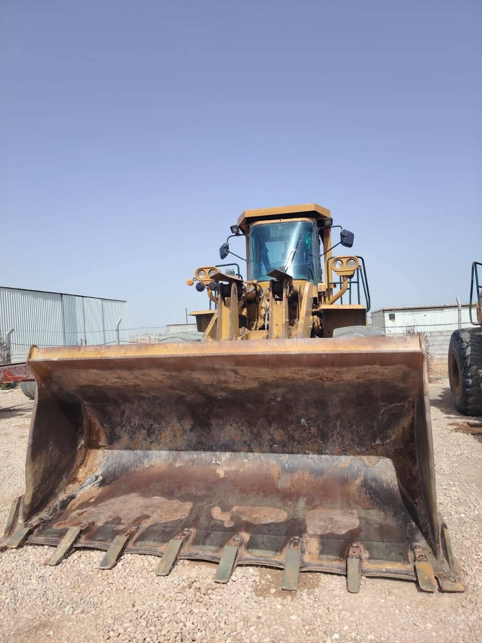 للبيع حجم 95 دور.. بعده مامسجل جاهز للعمل المكان بحر النجف... السعر 6 دفاتر وبيه مجال... ***********
