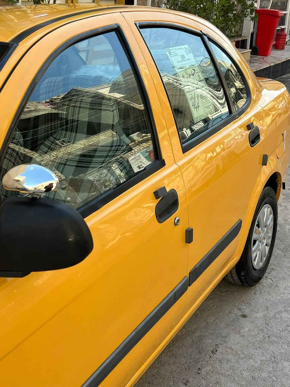 سلام عليكم
مراوس أو بيع ..
طيبه موديل 15 
مصفرة هيئه وغرامات ورقم بغداد 
أسبوع الجاي ادك أرقام أنكليزي 
بدون ضربه او حادث او كص مكفوله وجاهزه للأخير. ماتذب عليها ربع بوجهك للشارع 
تخم تاير وباتري وتبريد وتدفئه ودوشمه كله جديد 46 ومجالها كلش قليل 
مكفوله ومقفوله من الضربه القويه والتبديل فقط تكحيل بسيط جدا 
‏‪***********‬‏
وترايك مفتووح 
مكانها ديالى كنعان بعقوبه 
وترهم أقساط حسب المقدمه احسب السيارة 
أقل مقدمه 25 وفوك
