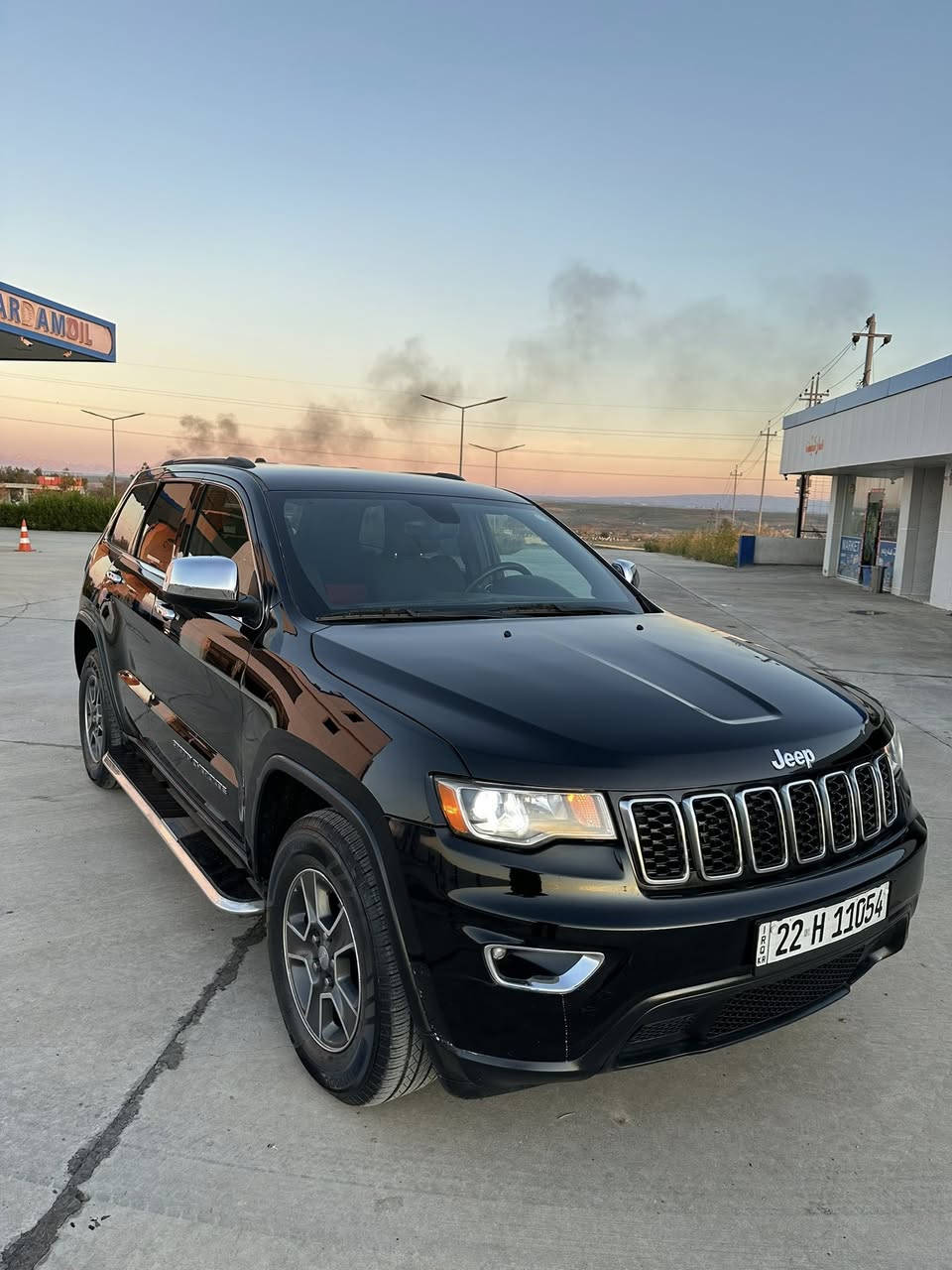 بسم الله ماشاءالله
جيب لاريدو گراند شيروكي2017
سياره لوك جديد مال بيت 
لون اسود 
تشعيل عن بعد
دبل سويج 
بصمة
تخم تايرات جديد
لايت عالي وناصي زينو
كيج الكتروني سكان شيفت كوشن كهربايي كوشن جلد احمر اسود حساس خلفي توقف تلقائي دفع روباعي 4/4
دبل اكسل كاميرة خلفي شاشة متوسط ماشية135الف ابواب بصمة 
المحرك والگيرمكفولة لووك جديد على وضع شريكة
سياره داخله كلين صار حادث بالعراق باب نفرصبغ بدون دواخل بدون ايرباك حتى دعاميات بيلادي سياره مال بيت نفس شريكه بدون تعديل وشخط حتى برغي مامفتوح سياره احلا من صوره ماكو هاي جمال بالعراق 2017
رقم تلفون ***********
