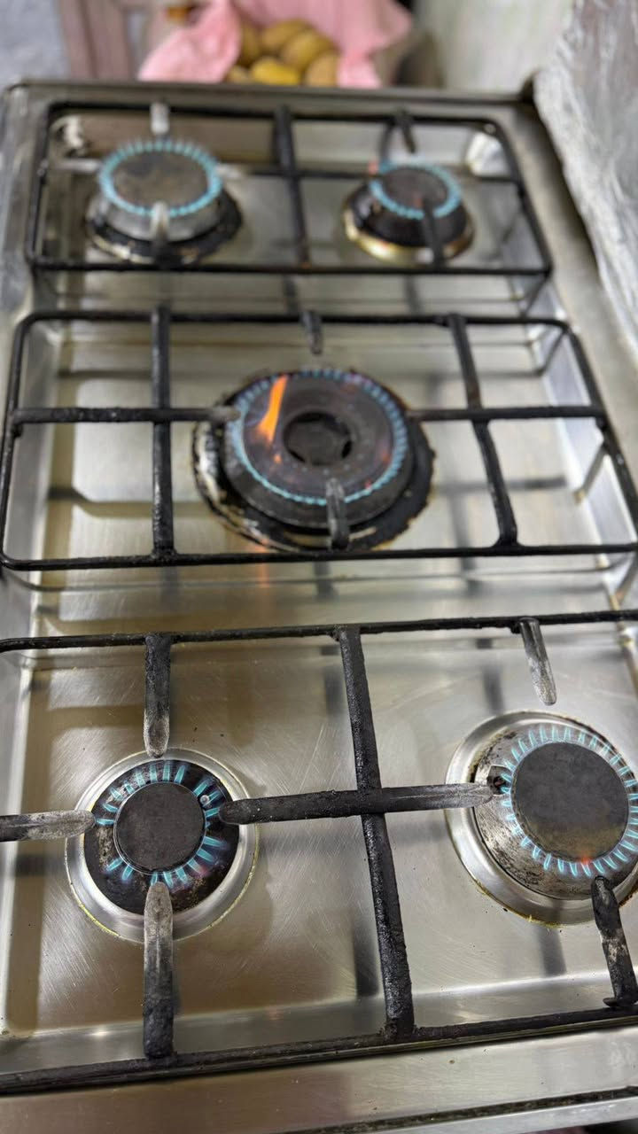 طباخ كيرزي لبيع نضيف كلش 250بي مجال نتصل عله رقم***********نتصل
