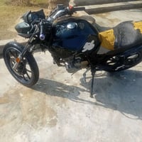 دراجة نارية • منور • عزيز بلد