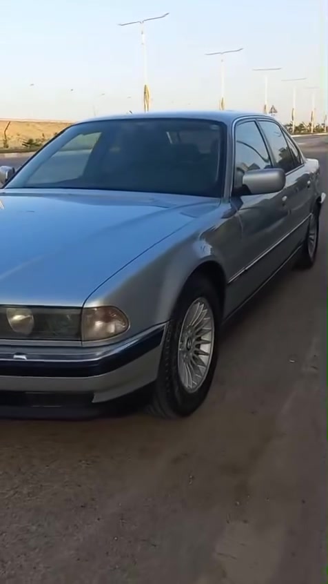 سلام عليكم بي أم خفاش 740مكينه44 موديل 95 وارد يابان السعر ١٢٠ اتصال ‭***********‬
