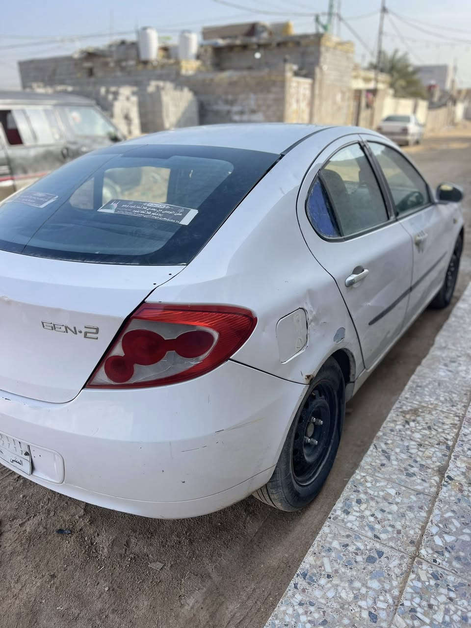 سلام عليكم مرخصت  الادمن سياره براتونً مديل. 2008
مكينه وكير كورله ياباني محرك 1800سياره مكفوله 
السياره بسمي مداور ثاني يوم سنويه 2030 مراوس بكيه بسته نضيفه حسب القناعه السعر 40 وبيها مجال 
الاستفسار ***********
