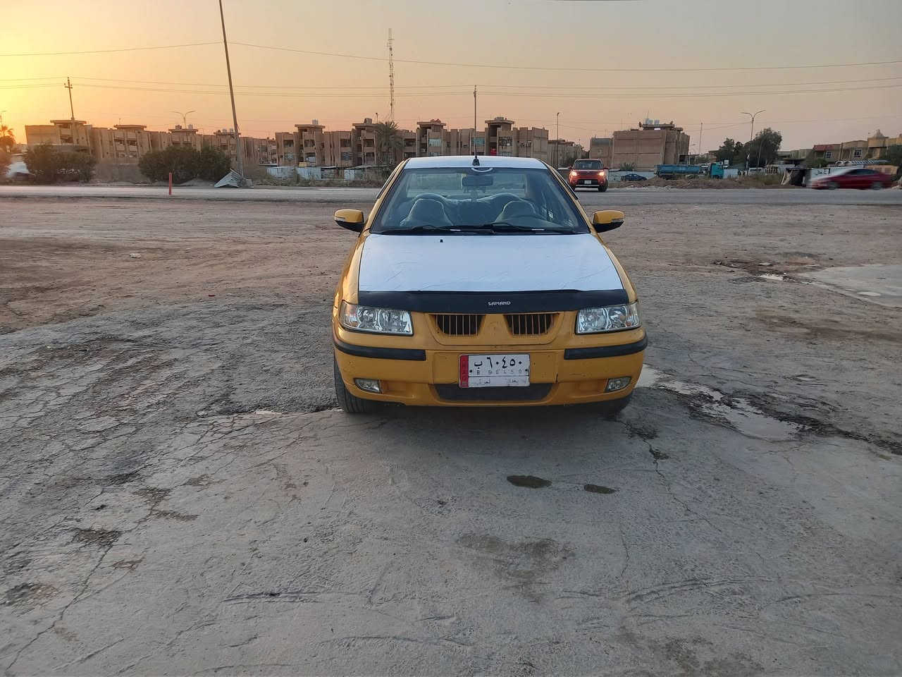 سلام عليكم سمند ناصق بغداد ٢٠١٢ كفاله من الضربه والصبغ كير فرنسي مكينه بل كارتون صدر خلفي أمامي جديد كهربايات كلها شغاله  تدفه تبريد شغال غرامه هيأه صفر السعر ٣٢ بيها مجال مكاني بابل لاسكندريه رقم الهاتف***********
