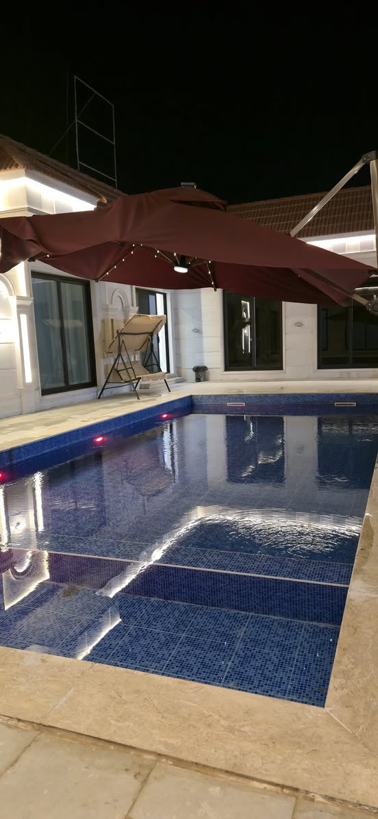 مزرعة للإيجار اليومي 🏡🌳
📍 الموقع: بغداد – الدورة – البوعيثة

✔️ أجواء هادئة ومناسبة للعوائل

✔️ مساحة واسعة وخدمات متوفرة

✔️ مثالية للراحة والونسة

📌 للحجز والاستفسار يرجى الاتصال أو المراسلة على واتساب: 

 📞 ***********

 موثق في تطبيق اجرلي لسياحة المزارع في العراق 🇮🇶
