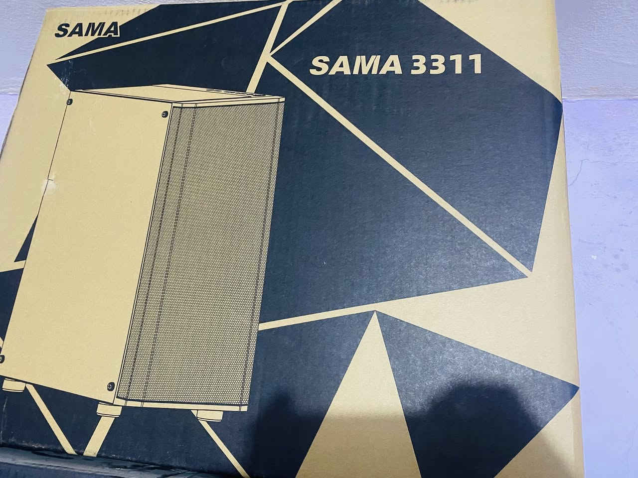 سلام عليكم حبايب ❤️
كيس فارع مستخدم للبيع 😍
ماركة SAMA 3311
السعر 40 الف 🔥


**إذا كنت صاحب هذا الإعلان وتريد حذفه لأي سبب، رجاءا أرسل رسالة إلى الدعم الفني**