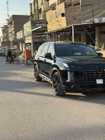 للبيع هونداي بلسايد وارد امريكي موديل 2024 
ماشيه 18

فول مواصفات 

حادث نص البنيد صبغ بدوان اي دواخل ولا شخط بيهن والجنطه  بارد درجه اولى   بدون ايرباك

حجم محرك 3800

بصمة تشغيل وابواب بصمة وتشغيل عن بعد 

فتحة سقف سلايد 

كامراه  

رادار نقطة عمياء تحديد مسار توقف ذاتي 

كشنات جلد تدفئة 

كشنات امامي تحكم كهربائي 

3 قطع تبريد مركزي

اشاير بالمري 

صندوق كهرباء شفط

تليفون 📱 شاحن وايرلس

سستم صوت ماركة عددٍ سماعات 🔊 10

شاشة ديجيتال 

بردات بالابواب الخلفية 

مرايا داخلية وخارجيه اوتو دم وهيتر بالمري الخارجية 

لايت دبل عدسة LED

انارة داخلية led 

وبيه بعد مواصفات    سياره بدون رقم هسه دخلت

مكان سياره بلديات الضباط   

السعر 265 وبيه مجال   ***********
