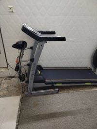 جهاز جري جبلي • ١٥٠كجم • حي النداء