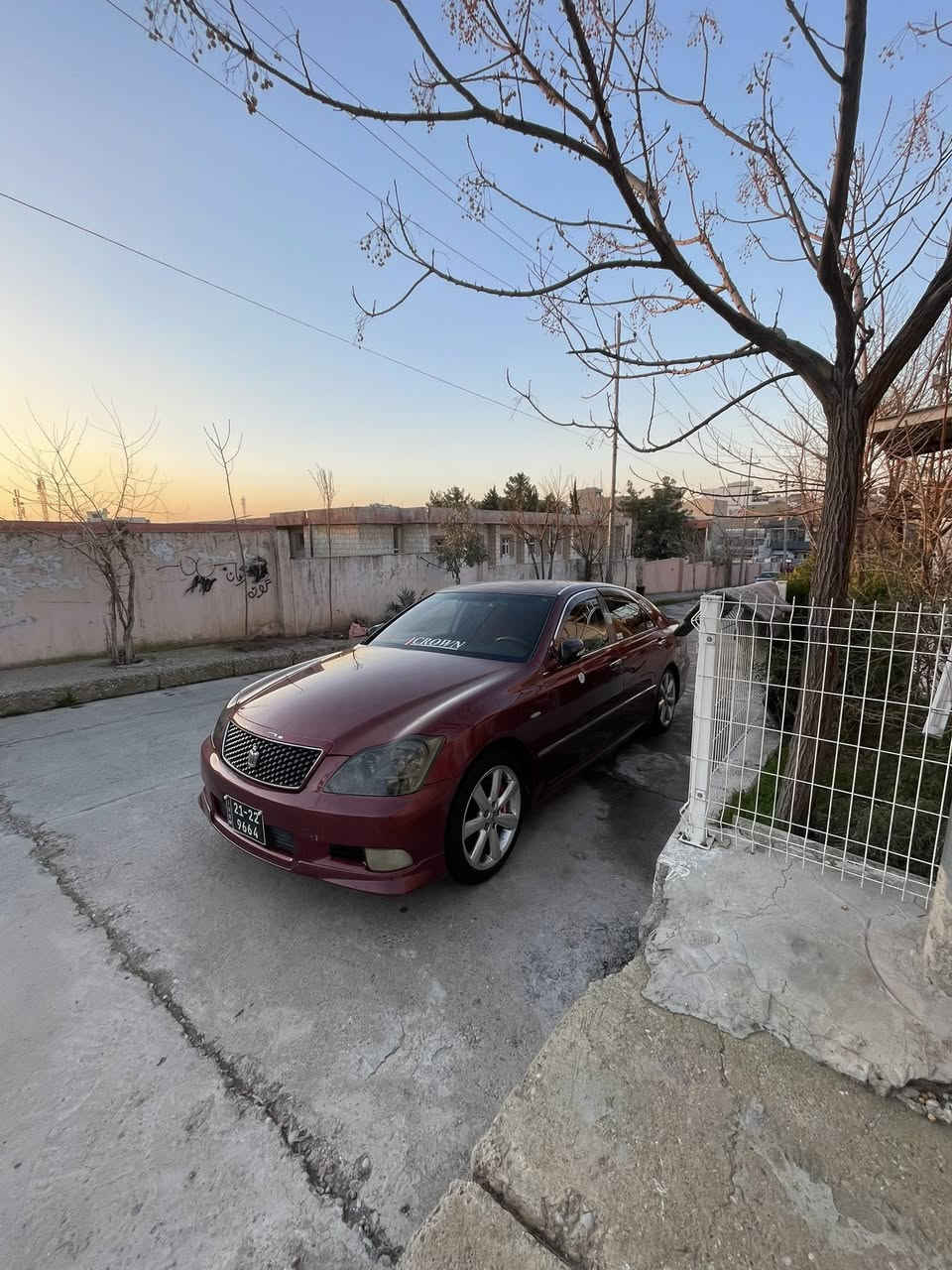 ‏‎بـــــــــــــــۆفـــــــــــرۆشـــــتن
ساخ ساخ✔️
موديل٢٠٠٧✔️
شاهينه سپورت
‎كوشن سياحي خامه✔️
ناو ره ساسي
شانسي ١٨٤
شاشه تئسلا
ويل دنگه ستيل☑️
سيرڤسي عام كراوه☑️
مالي دوسته☑️
‏‎. تەبرید سارد 🥶 
زور زور جوانه مالي دوسته☑️
‏‎. كامل مه سرەف کراوە ✔
هه موو كوني گه رمي گيراوه ☑️
سعري٨٠ گه لا مجالي كه م هه يه
كودي بو كراوه 
‏‎ناويشان سليماني✔️


**إذا كنت صاحب هذا الإعلان وتريد حذفه لأي سبب، رجاءا أرسل رسالة إلى الدعم الفني**