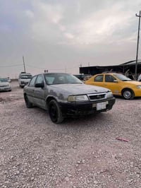 فيكترا • ١٩٩٢ • مكينة وكير جديد