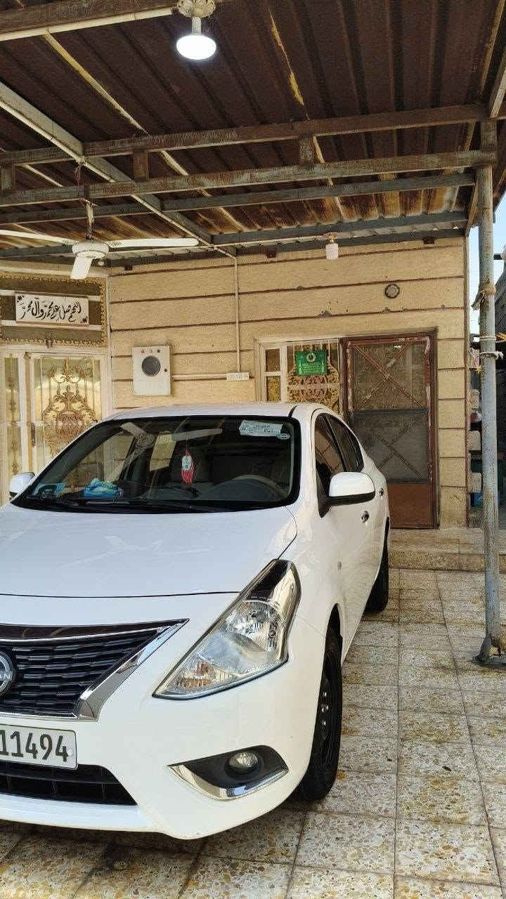 السلام عليكم للبيع نيسان سني هندي بليته الزركه 2024 كفاله ماشيه 26 الف السياره على وضع الشركه جديده السعر 123 وبيه مجال مكاني البصره حي الزيتون  للستفسار ***********
