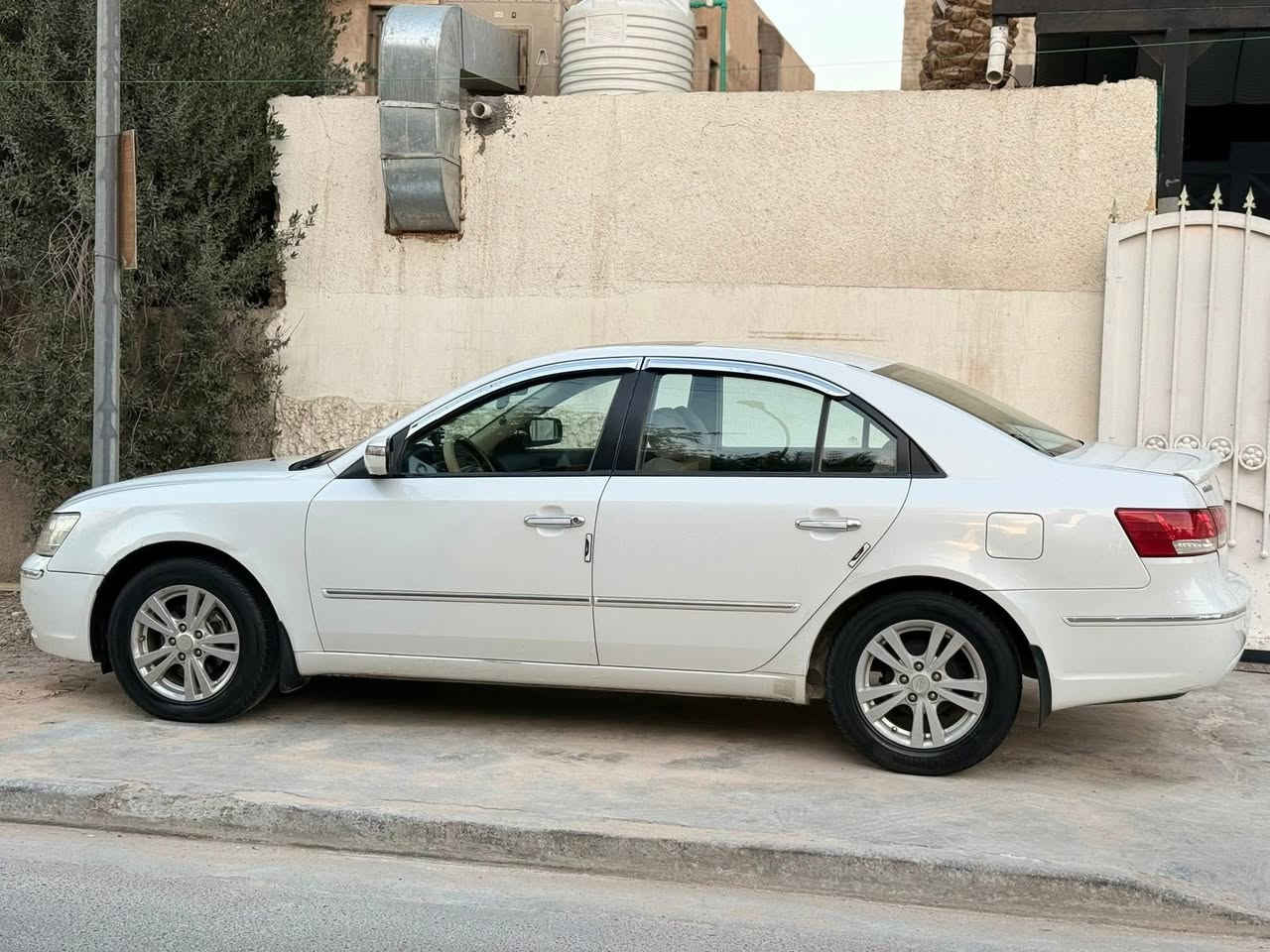 سيارة سوناتا 2011

محرك 2400

وارد خليجي 

تبريد + تدفئه 

بيها 4  قطع

والصور كدامك 

صدر جديد 

محرك لا تبخير ولا تنقيص

كير جديد قبل فتره بدلته

برغي مابيها نقص ولا تذبلها ولا فلس 

للتواصل اتصل على الرقم 

***********

تحويل ثاني يوم
