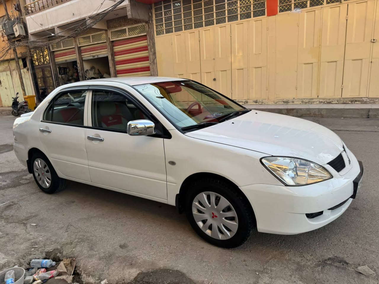 السلام عليكم لانسر 11 بغداد باسمي السعر 96 وبيها مجال ***********
