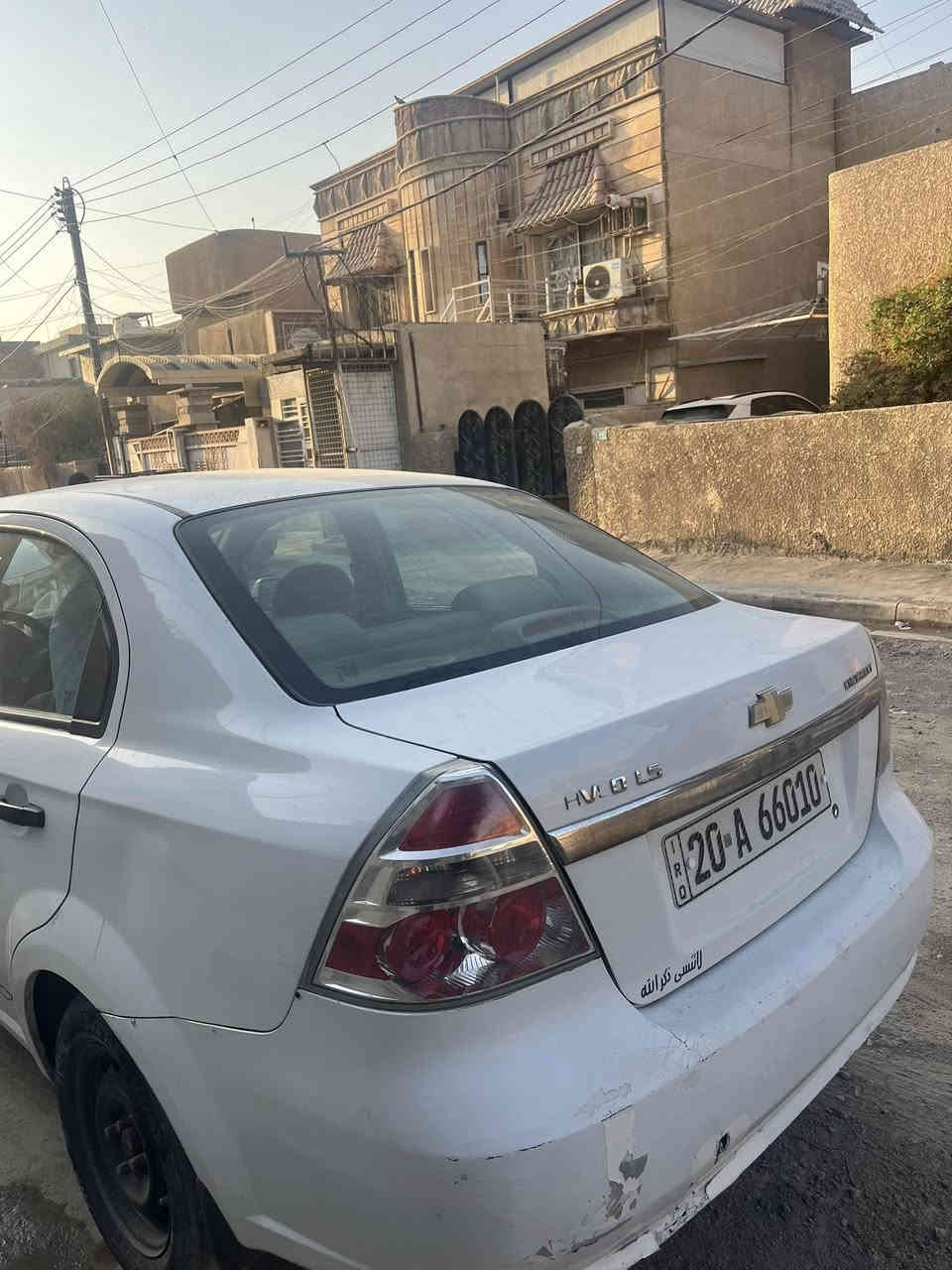 سياره افيو موديل 2011 للبيع سياره خليجي مال شركه العامه بيه بابا الخلفي صبغ وبيه جاملغ بارد شخوط بسيطه بعد بيه 

السعر 62 بيه مجال 

مكاني حي العلام سيديه 

***********
