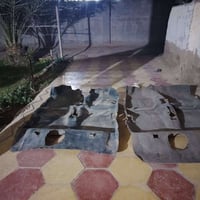 غراض سايبه • الديوانيه • الحمزه الشرقي