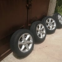 ويل كب • تايرات • ١٦/٦٠/٢٠٥
