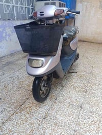 موتوسيكل • حي عدن • بيها مجال