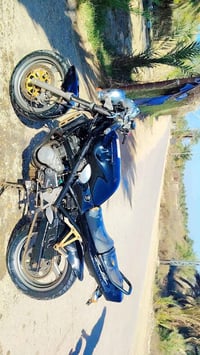 الرميثة • دراجة • أوراق وكمرك جاهزة