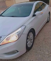 #بيع فقط مستعجل هونداي ازيرا خليجي فول مواصفات موديل 2011 رقم شمالي سل...