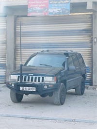 جراند شيروكي • ١٩٩٤ • محرك VVT300