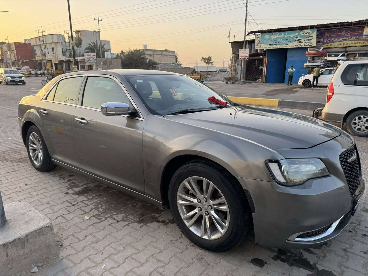 اوباما  أدوات السياره جاهزه من كلشي  السعر ٧٠ وإذا اكو مراوس ***********
