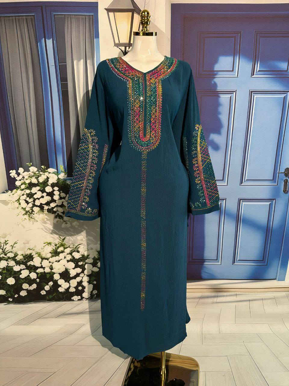 رجعنه🔥 وووصل الجماال وترند الموسم ♥️
دراعات نسائي 
يجنن 🔥🤍

الخامة اكويتي   

M L XXL قياسات 

#سعــــــــــــره.30


**إذا كنت صاحب هذا الإعلان وتريد حذفه لأي سبب، رجاءا أرسل رسالة إلى الدعم الفني**