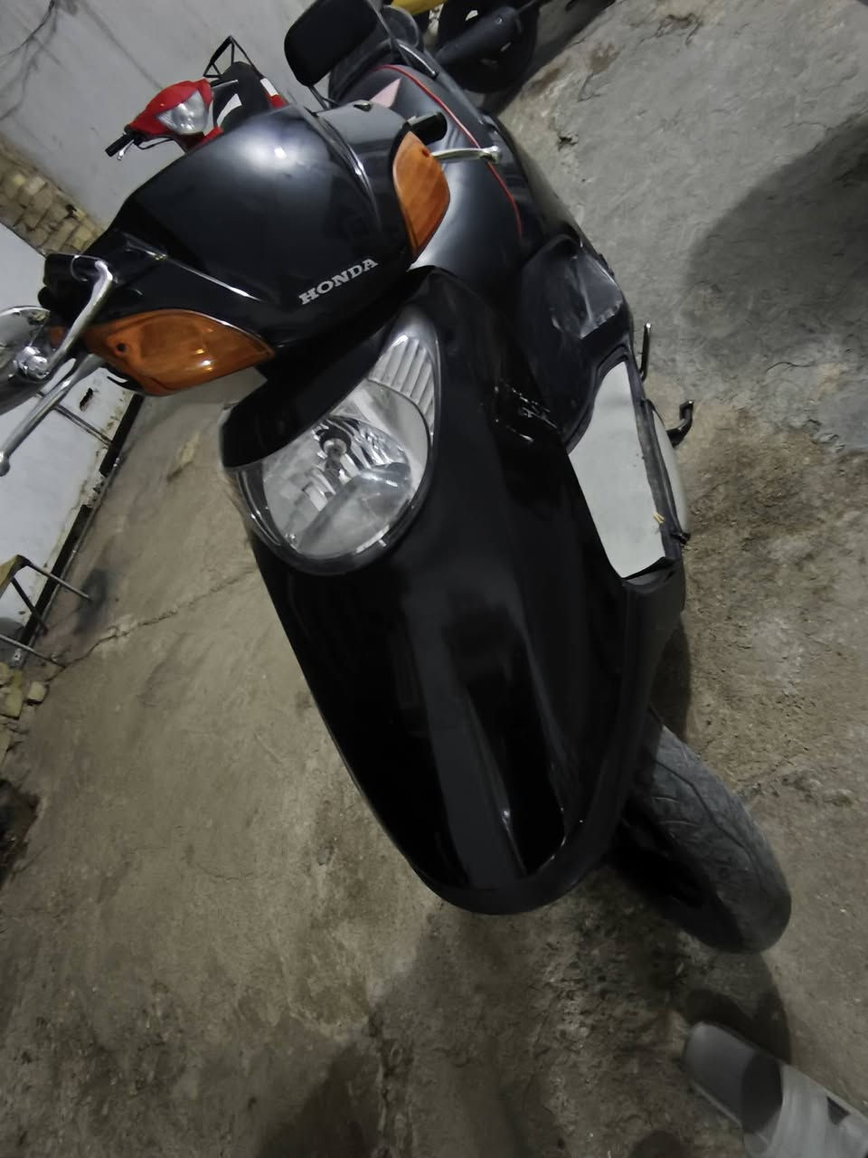 سلام عليكم دراجه سبيسي ياباني مكفوله من كلشيي مكينه ما مفتوحه سعر خاص


**إذا كنت صاحب هذا الإعلان وتريد حذفه لأي سبب، رجاءا أرسل رسالة إلى الدعم الفني**