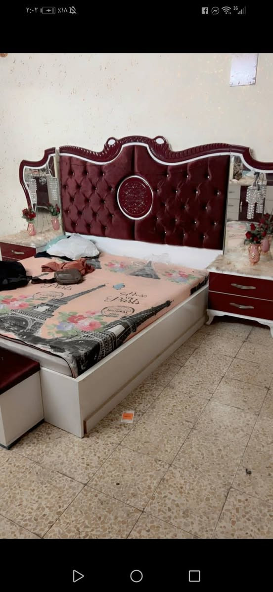 غرفه نوم ترگية  للبيع ٨ قطع بمليون قفل الغدير


**إذا كنت صاحب هذا الإعلان وتريد حذفه لأي سبب، رجاءا أرسل رسالة إلى الدعم الفني**