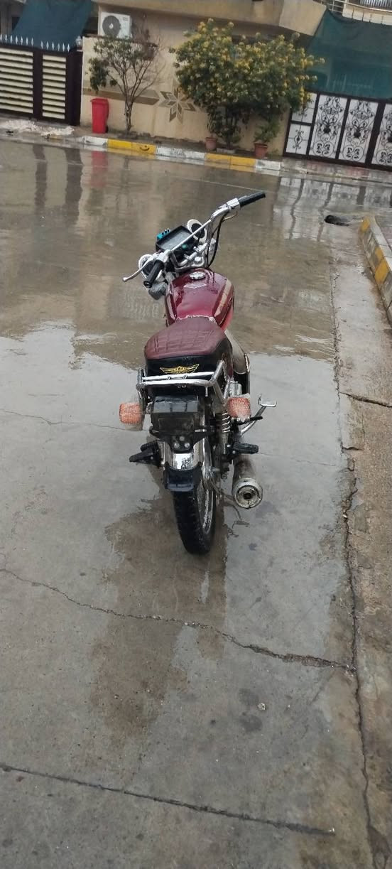 السلام عليكم ماطور تايكر 2021 ماطور فول نضافه محرك شرط كهربائيات كله شقال منفيس موجود سعره 400 وبيه مجال شراي تعال خاص وتدلل مكاني كركوك ***********
