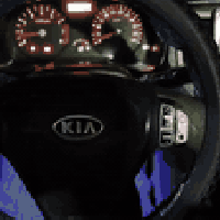 كيا برايد • ٢٠٠٧ • محرك ١٦