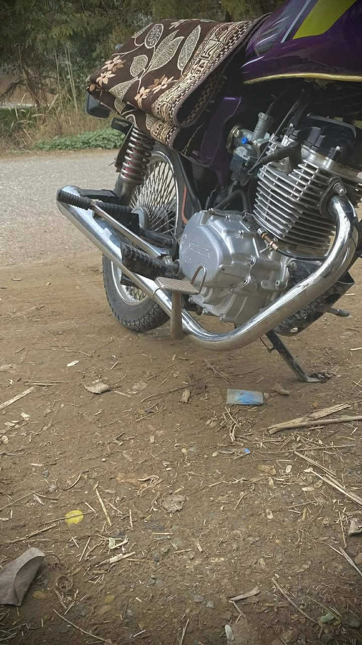 سلام عليكم
تايكر للبيع 
موديل 2024 كفاله عامه 
أوراق كامله 
مكاني ديالى الخالص فلكه مصطفى جواد
السعر 575 وبي مجال بصيط 
شراي يتصل
***********
