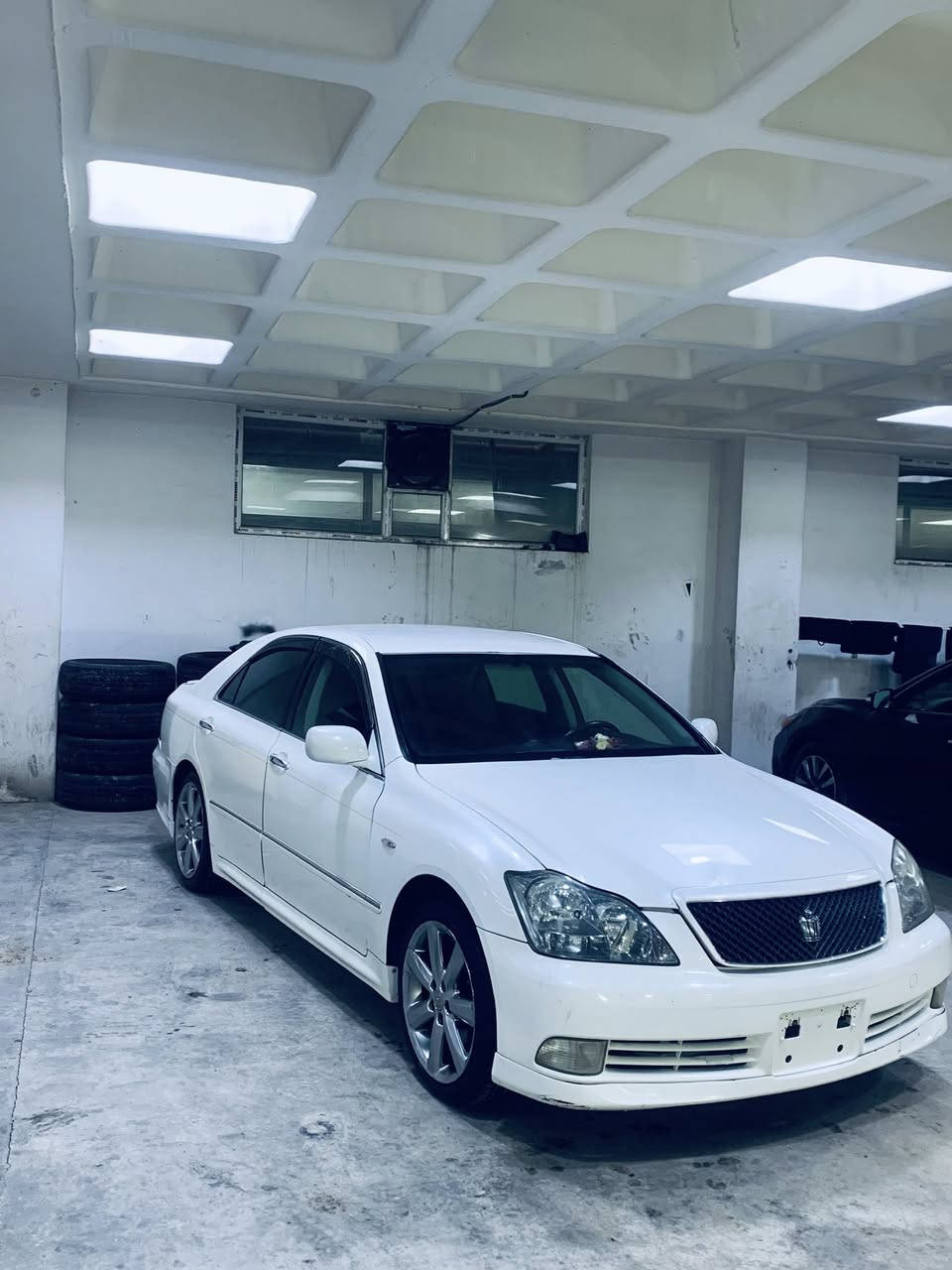 شاهینە بەس مووس مۆدلئ٢٠٠٥گئرو مەکەینە بچوک سپۆرت هەوموو عەیبی سەیارەک تنیا سوکانەکەی تۆزئک دەنگی دئیت دوو پەلی بچوک بۆیاخی هەیە بۆزانیاری زیاتئ تەلەفون بکەن سعر٥٧…***********
