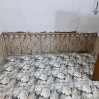 بيت للايجار • بنزلة مجسرات الزهراء • غرفة استقبال وصالة