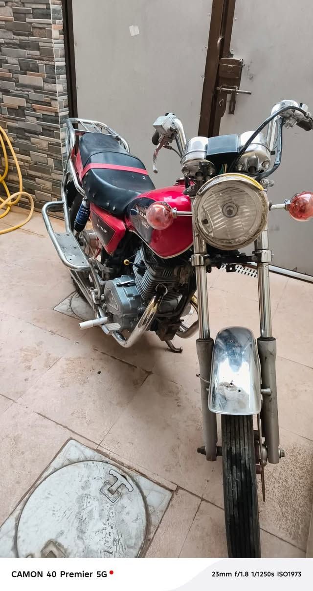 السلام عليكم دراجه صقر موديل17اصولي وكيله سما بغداد سعر 350وبي مجال مكاني نجف حي نداه  ***********
