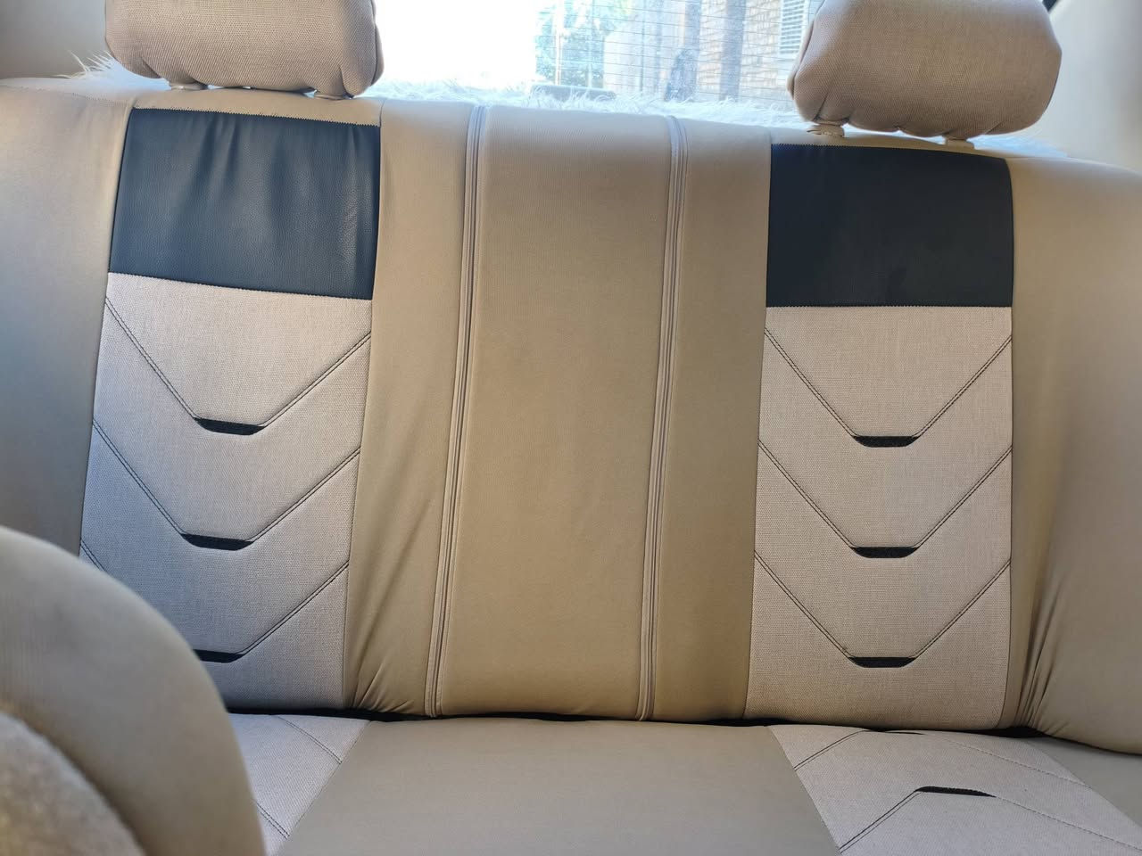 للبيع السعر ٨٠ فقط جاردة موديل ٢٠٠٥ خليجي
***********
