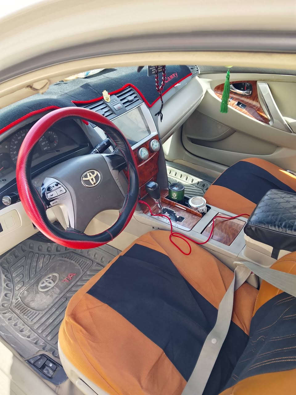 كامري 2008 فول مواصفات
بيها 3 قطع 
***********  واتساب
