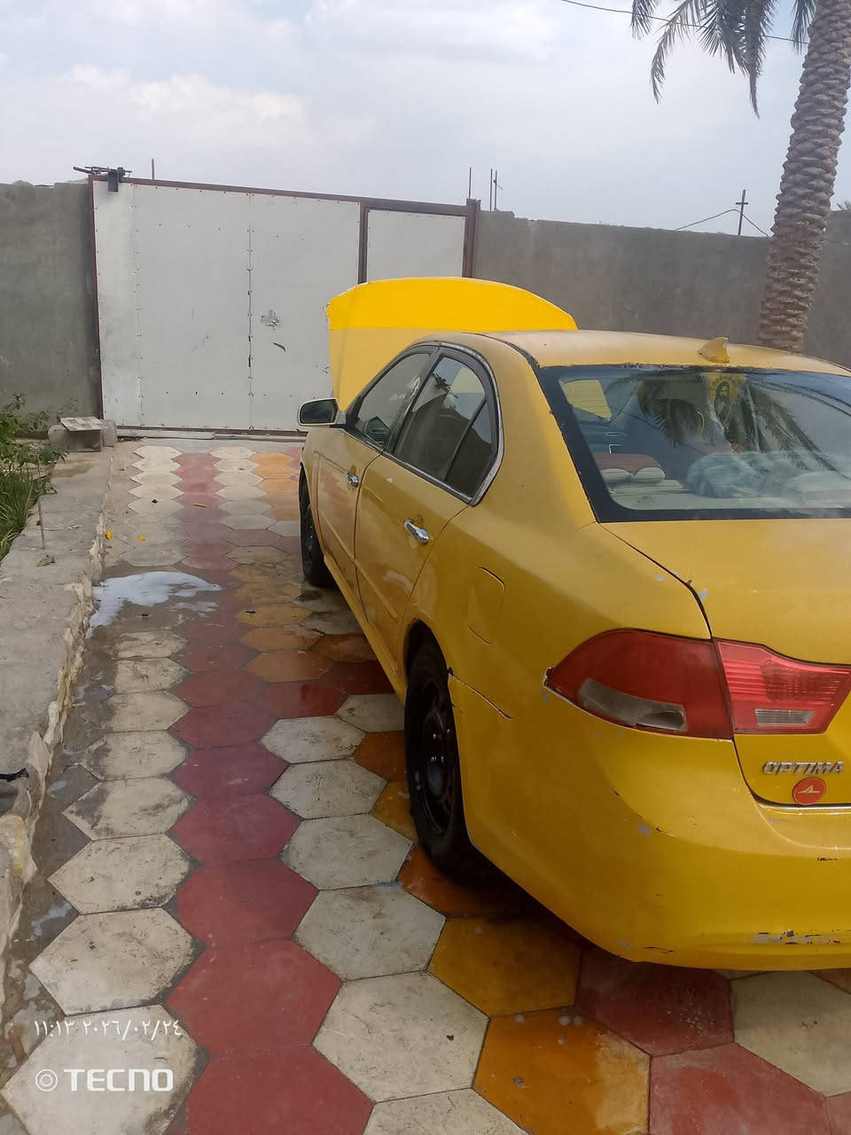 السلام عليكم وبتيماه موديل 2009متجايه مكينه وكير خير من الله سياره البيع جهزه من كلشي كهربائيّ تشتغل كله سعره 70بيه مجال الطيبين وستفسار علا رقم ***********
