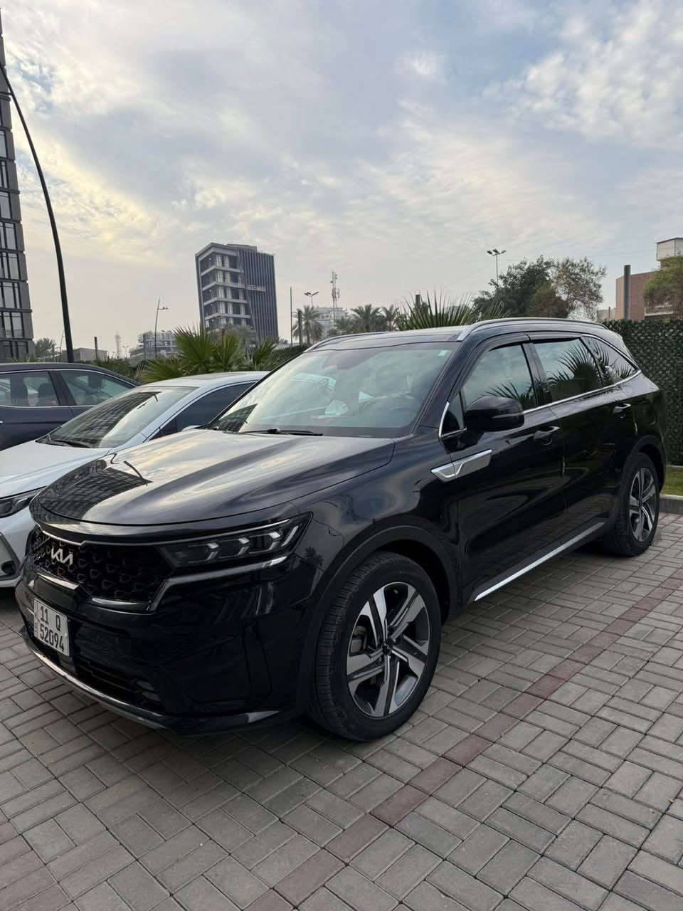 السلام عليكم

سورنتو 2022 امريكي برستيج فول VIP

ثلاثة أنظمة قيادة ( بانزين &هايبرد & Plug-in ) 

السيارة مواصفاتها معروفه برستيج VIP 

السيارة حادثها فقط قبغ جنطة مبدل نفس اللون 

السيارة بدون صبغ و بدون ايرباك 

رقم بغداد الانكليزي الجديد ماشية 59 الف 

السعر 270 و بيها مجال حك الجية

السيارة جديده بمعنى الكلمه تجي و تشوف 

الاتصال 

*********** حلة, بابل
