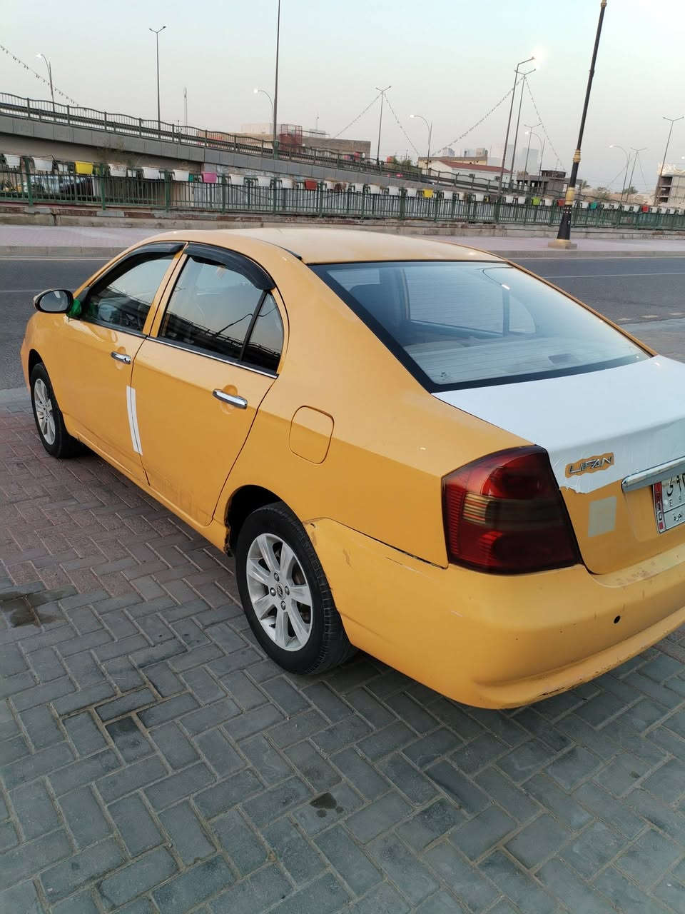 سلام عليكم ليفان موديل ٢٠١٣ رقم بغداد سنويه ٢٠٢٧ مكان كربلاء سعر 41 رقم ***********
