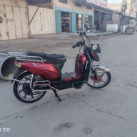 هارلي • كامل • دراجة نارية