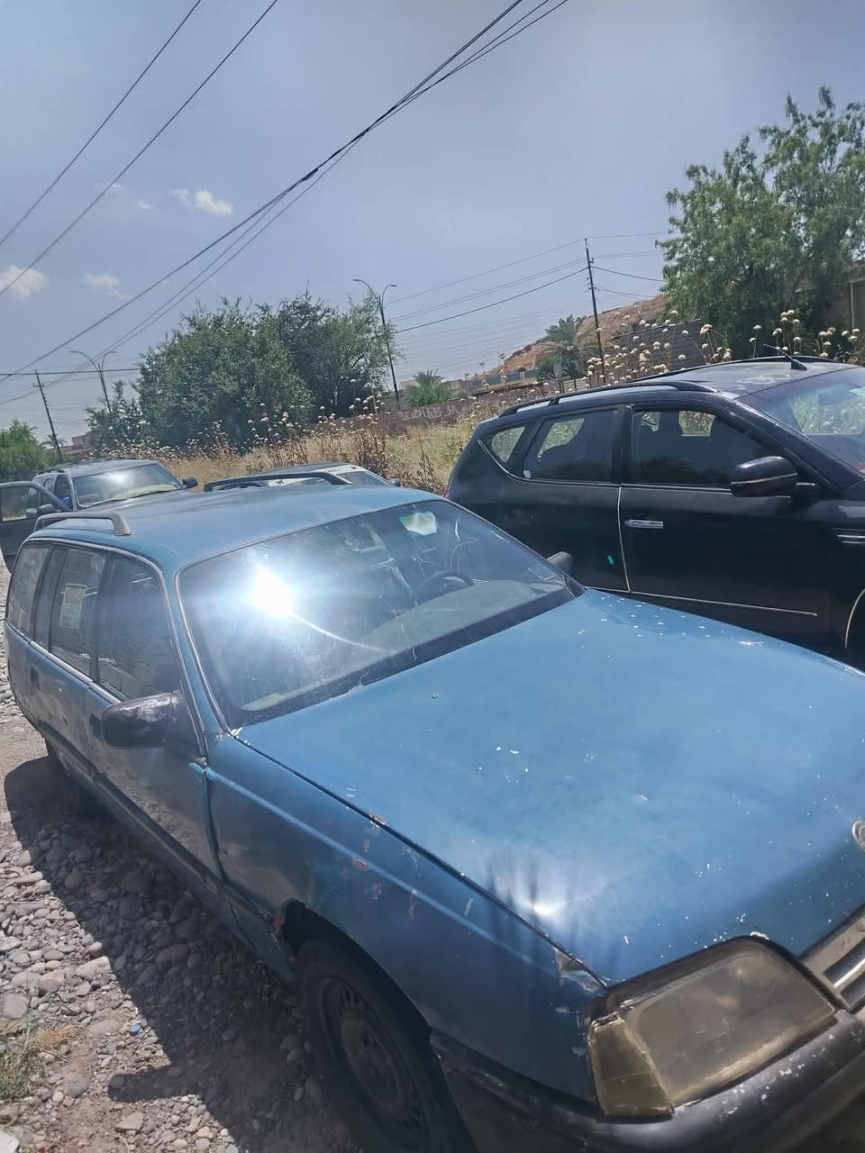 مكلف بلنشر السلام عليكم اوميكا موديل 91 كير ومحرك شرط رقم الماني سنويه عضم عاج بيع ومراوس حسب القناعه
***********
