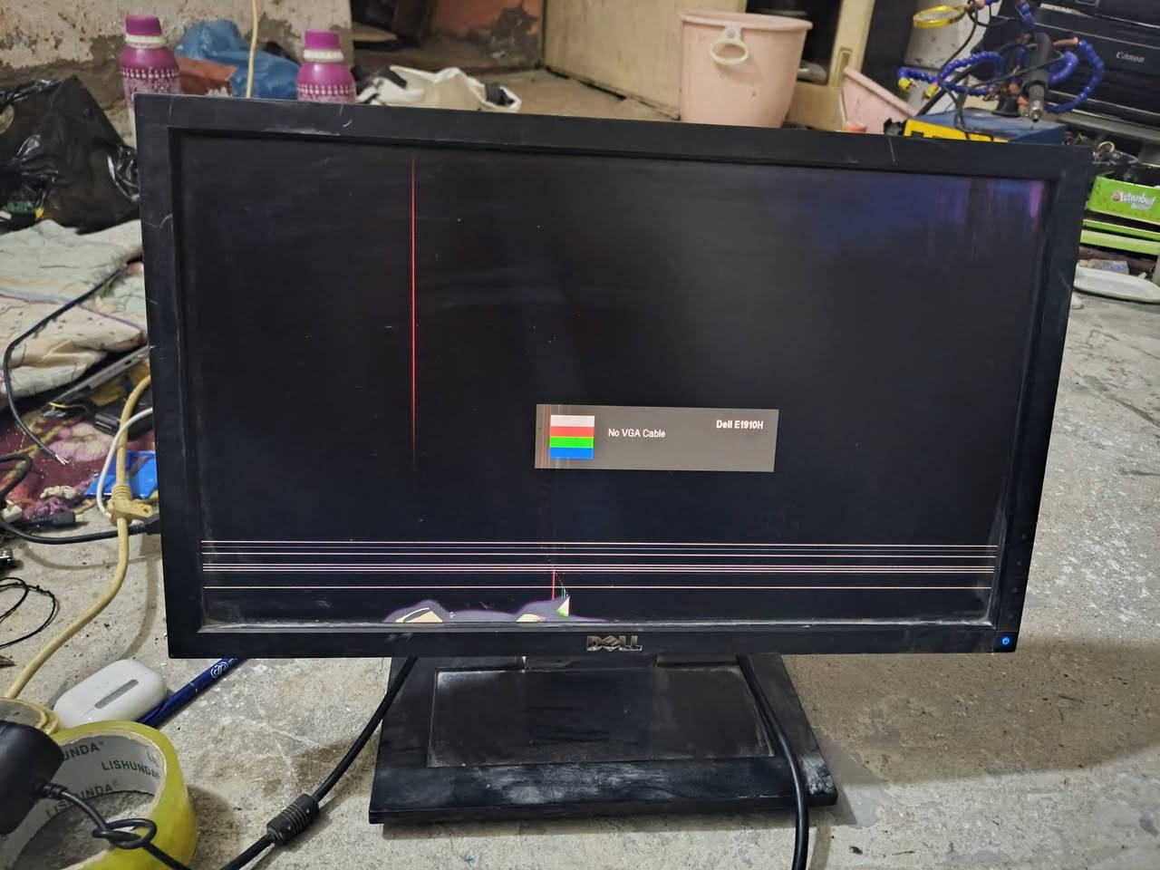 ثلاث شاشات حاسبة للبيع شغالات ثنين ببهه ضربة وثالثه نظيفة للبيع وتوصيل متوفرر


**إذا كنت صاحب هذا الإعلان وتريد حذفه لأي سبب، رجاءا أرسل رسالة إلى الدعم الفني**