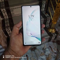 نوت 10 بلس • فول نضافة • شاشة مبدلة