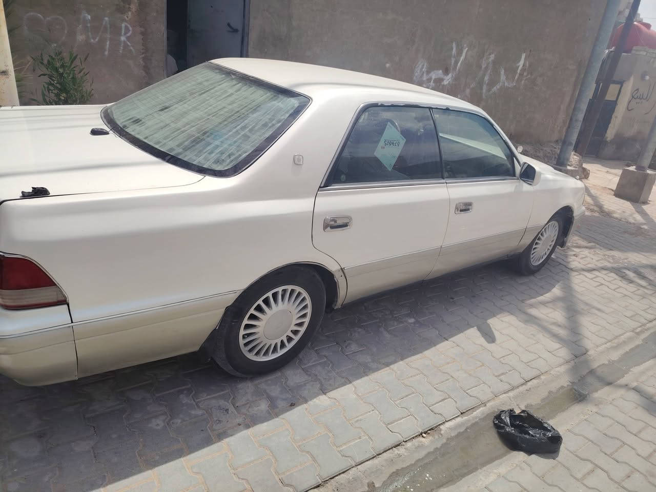 السلام عليكم سياره رأس ثور مكفوله كفاله عامه من كصه بيه فقط ضربه وره يم السبير سياره جاهز من كلشي رقم واسط مداور ثاني يوم ***********
