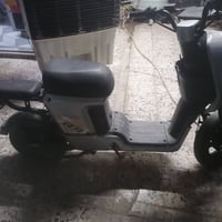 خمس بطاريات • نقص تاير • ٣سرعه