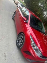 كيا فورتي موديل 24 منفيست باسمي تحويل ثاني يوم  مكينه 2000 دوش نص مواص...