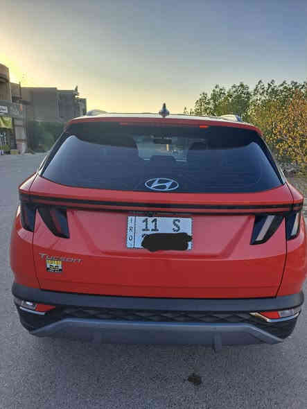 السلامً عليكم توسان موديل 2023 خليجي مكفول من الضربه والصبغ والبارد ماشيه ٥٢
مواصفات فول عدا البانوراما 
تشغيل عن بعد  ‎
بصمه + بصمه ابواب
هاند بريك بصمه 
اشارة ترحيب
كامره دواره 
‏‎دشبول شاشه الكترونيه
كشنات عدد٢ كهربائي 
مري شفط
تحكمات استيرن
‏‎تبريد قطعتين 
‏‎حساس امامي 
‏‎حساس خلفي 
‏‎درايف مود 
‏‎شاحن موبايل 
‏‎بردات أبواب خلفية 
رقمها بغداد الجديد بسمي
السعر 215اوبيها مجال ***********
